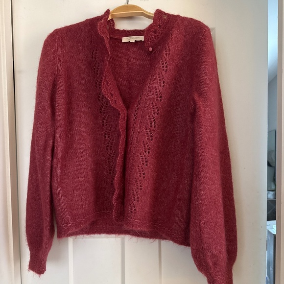 Sezane Angie Cardigan - Picture 1 of 4
